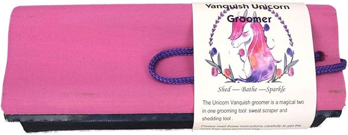Vanquish Unicorn Groomer Fur Change Brush