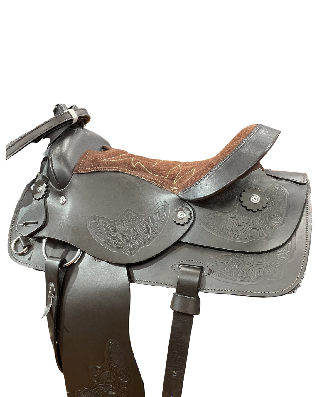 Western Saddle Pony Brown