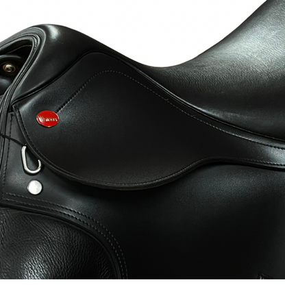 15.5” WHITAKER PONY DRESSAGE