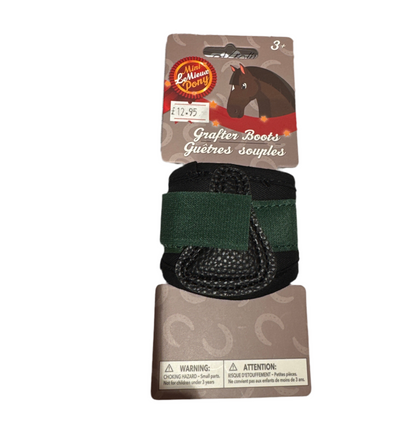Lemieux Toy Pony Grafter Boots