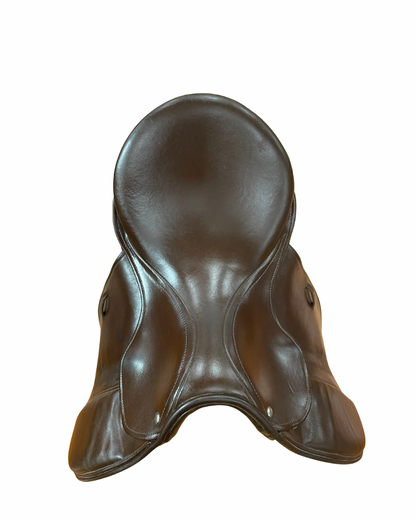 16” West Clare Pony saddle