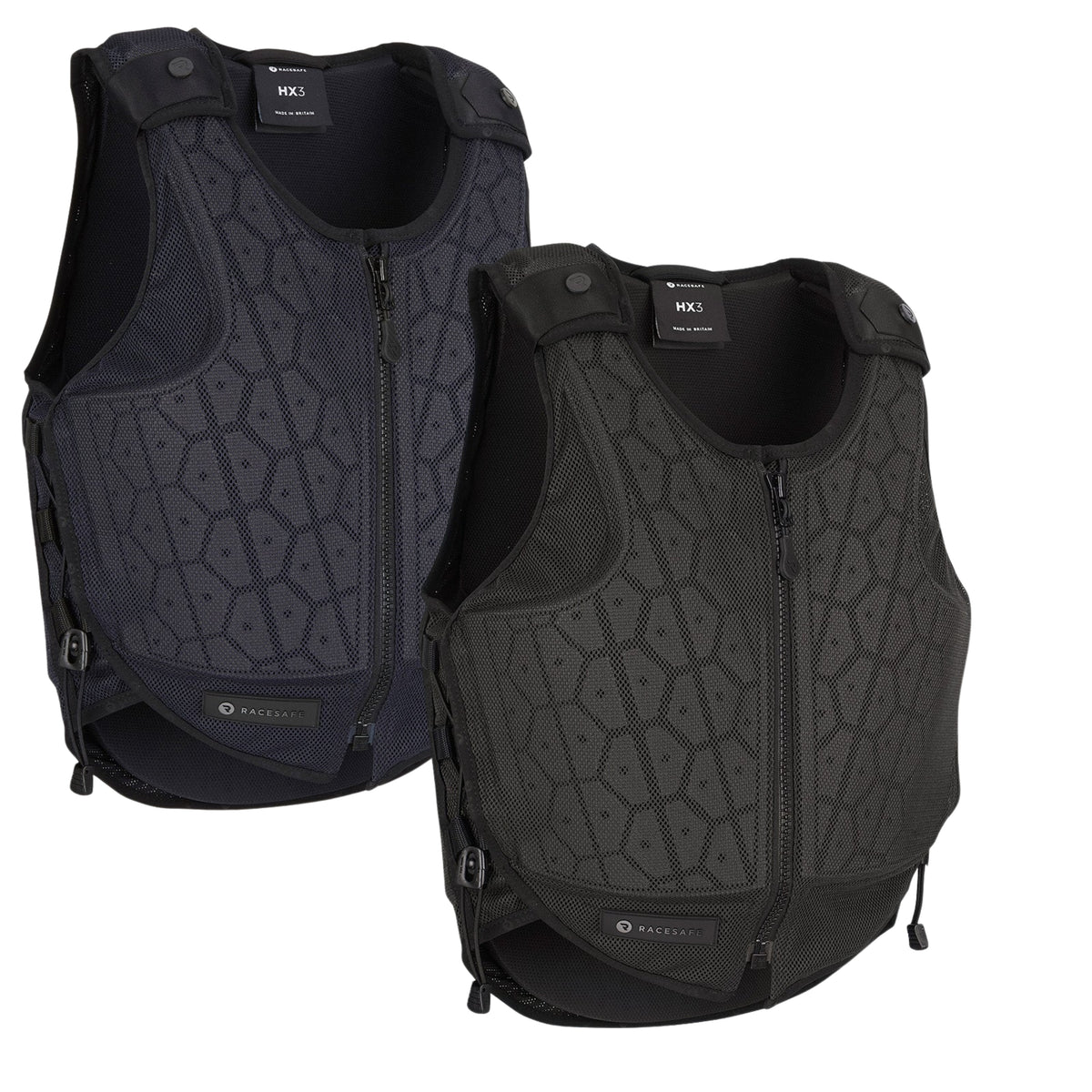 Teal Racesafe Body Protector Racesafe HX3 Body Protector-Young Rider – South Holmestead Saddlery Ltd IE