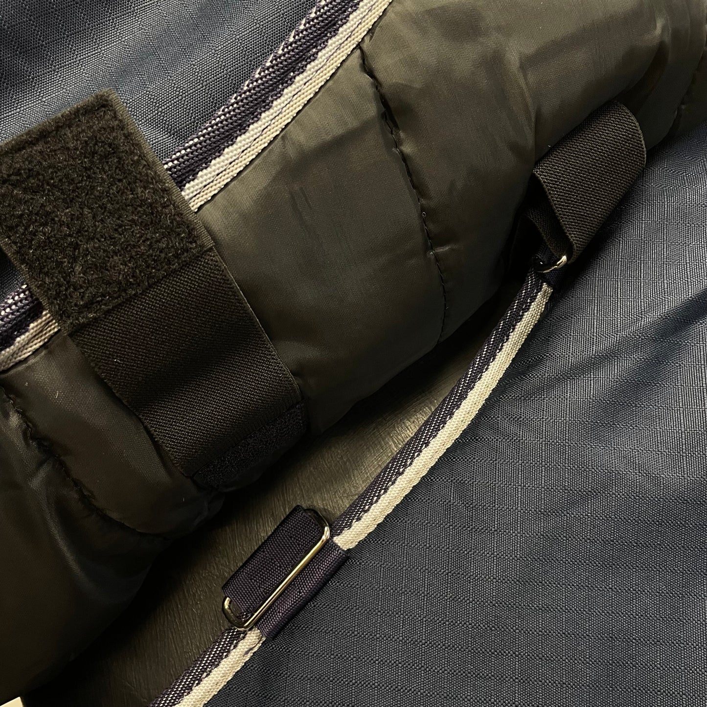 Holmestead Duo Detachable Neck Turnout Rug 400g