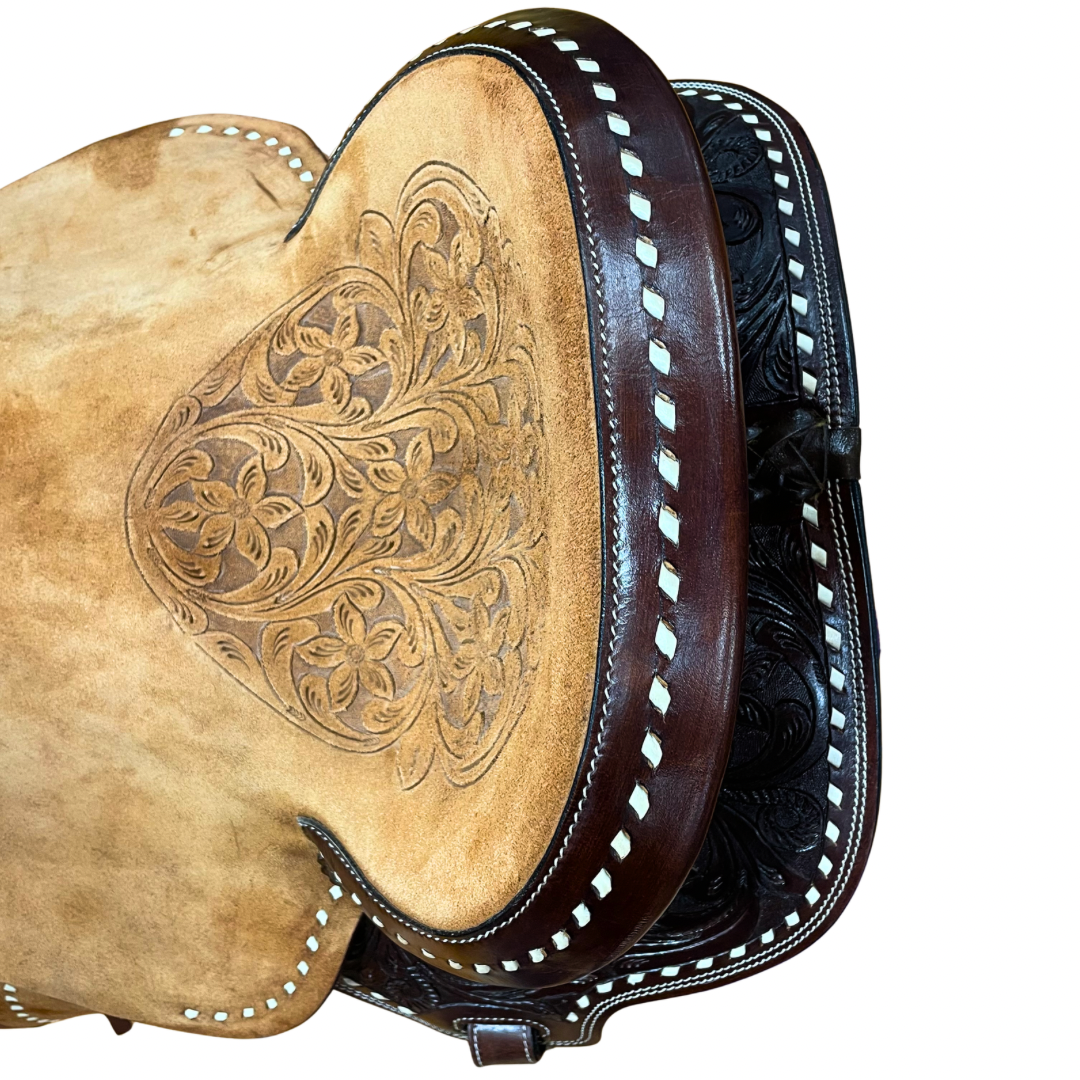 Cowboy Saddle