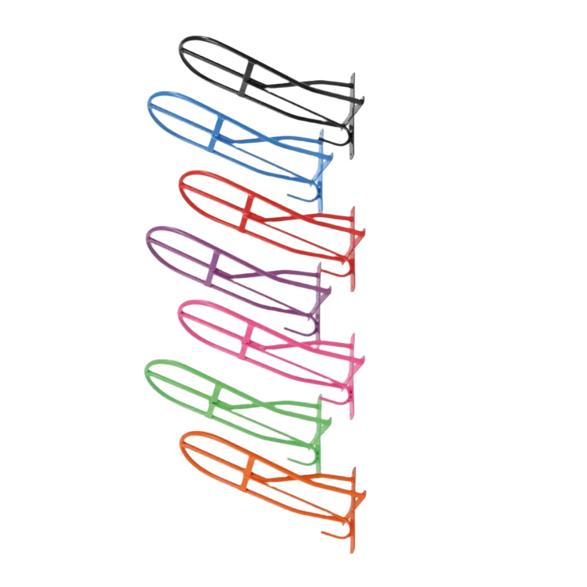 Shires EZI-KIT Saddle Rack