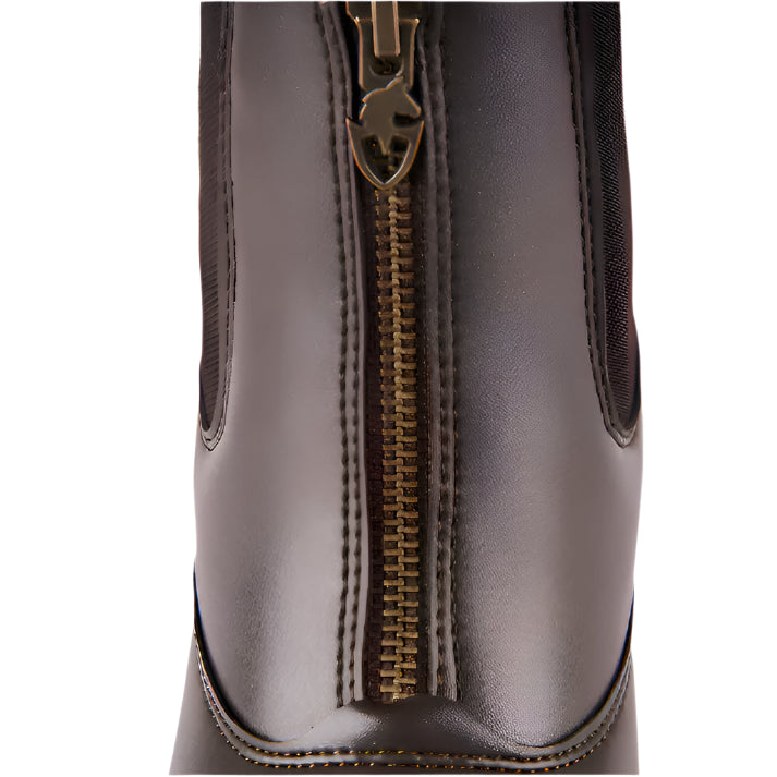 Shires Moretta Clio Synthetic Paddock Boots Children