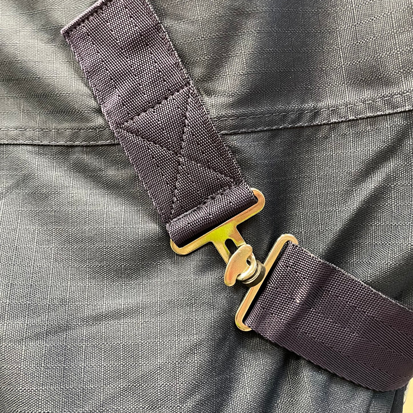 Holmestead Duo Detachable Neck Turnout Rug 400g