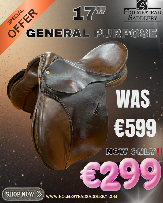 17” GENERAL PURPOSE