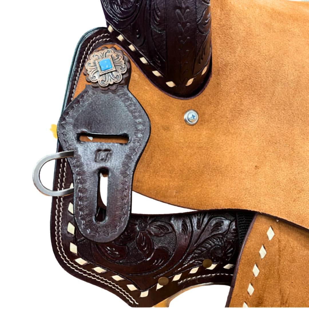 Cowboy Saddle