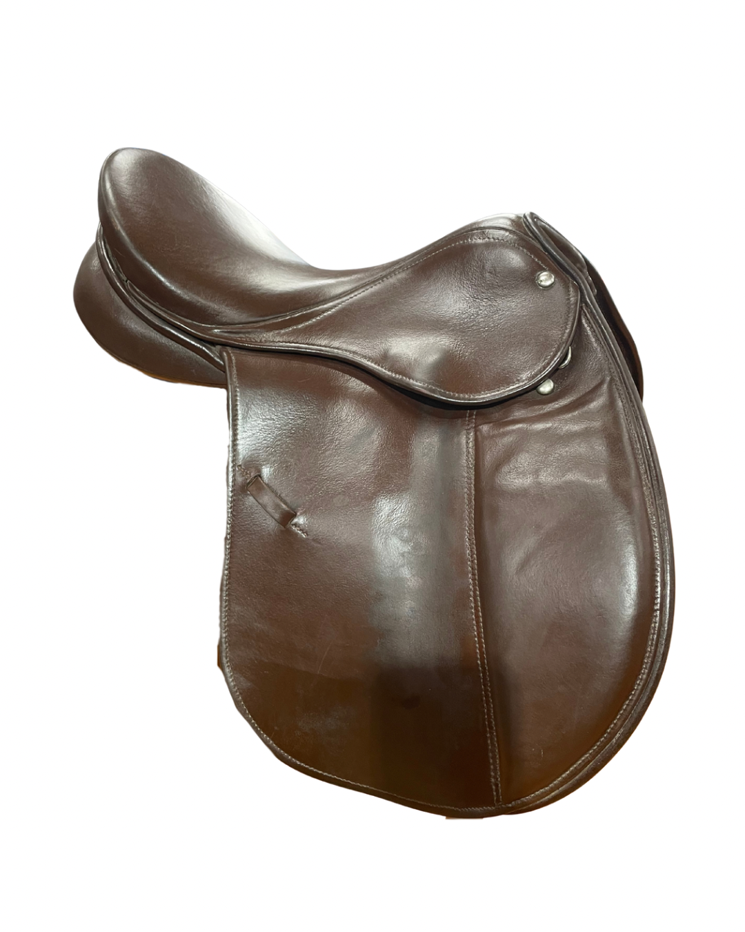 16” West Clare Pony saddle