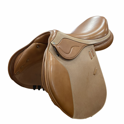 17.5" Jump saddle