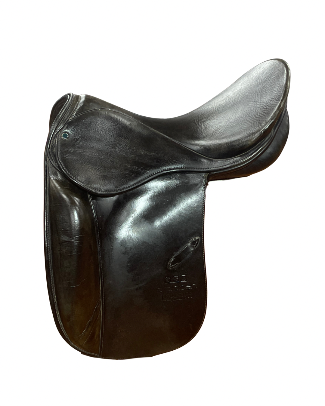 17.5” STUBBEN EXCALIBUR DRESSAGE