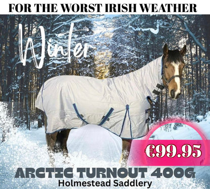 Holmestead Artic Turnout Rug 400g