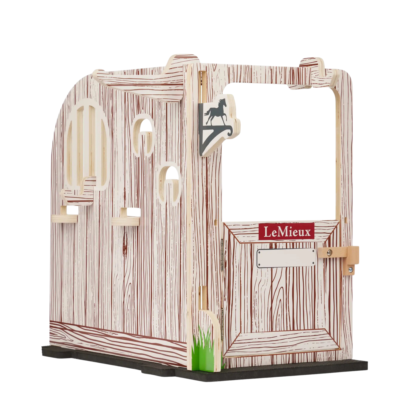 LeMieux Toy Pony Stable Set Wooden