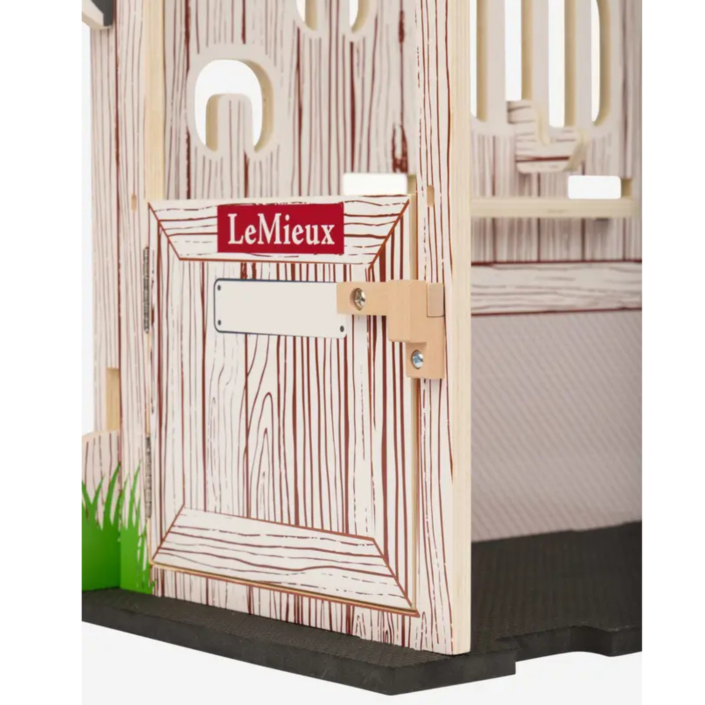 LeMieux Toy Pony Stable Set Wooden