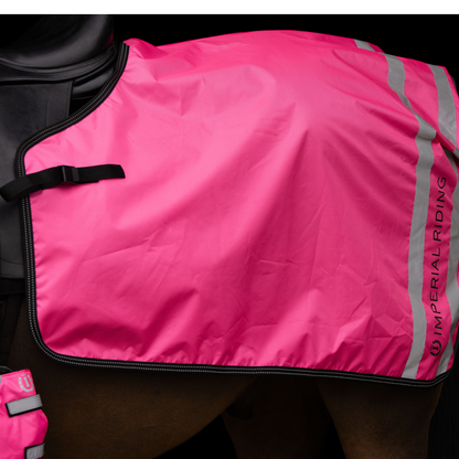 Imperial Riding Exercise blanket IRH-Reflective