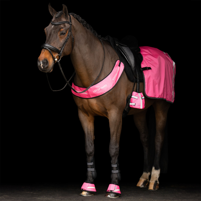 Imperial Riding Exercise blanket IRH-Reflective