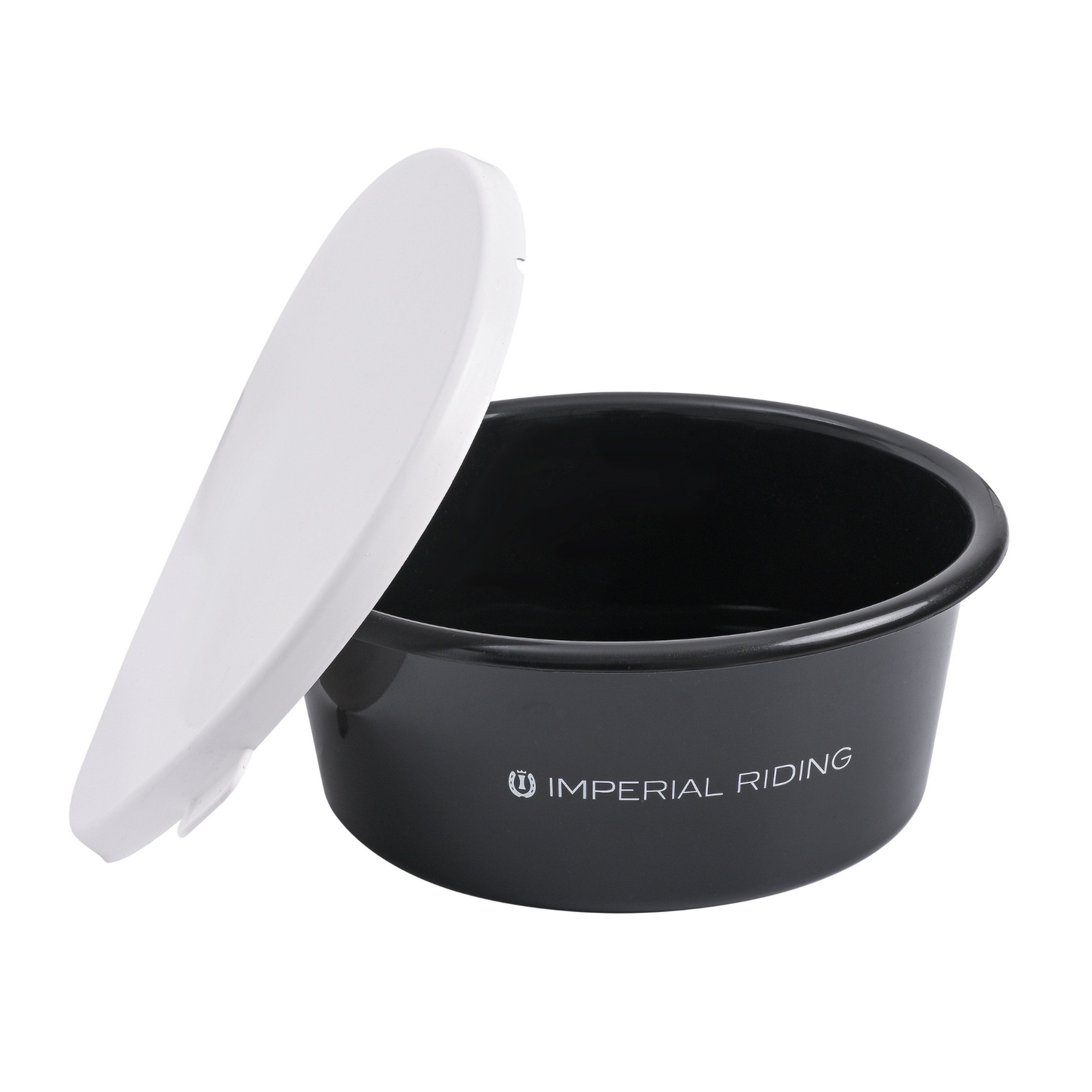 Imperial Riding Feeding Bowl with Lid 6L IRHBasic