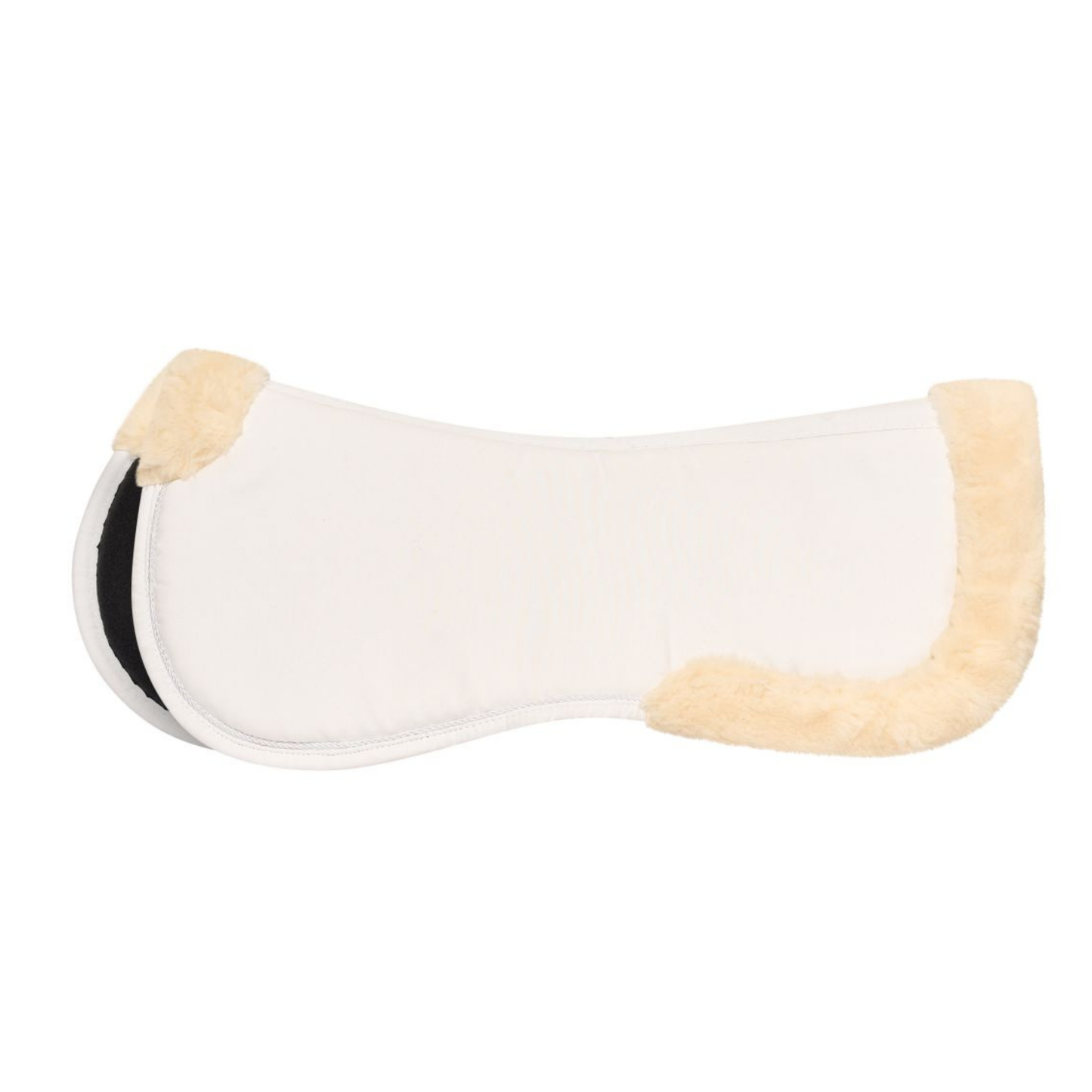 Imperial Riding Half pad IRH-Suede Fur