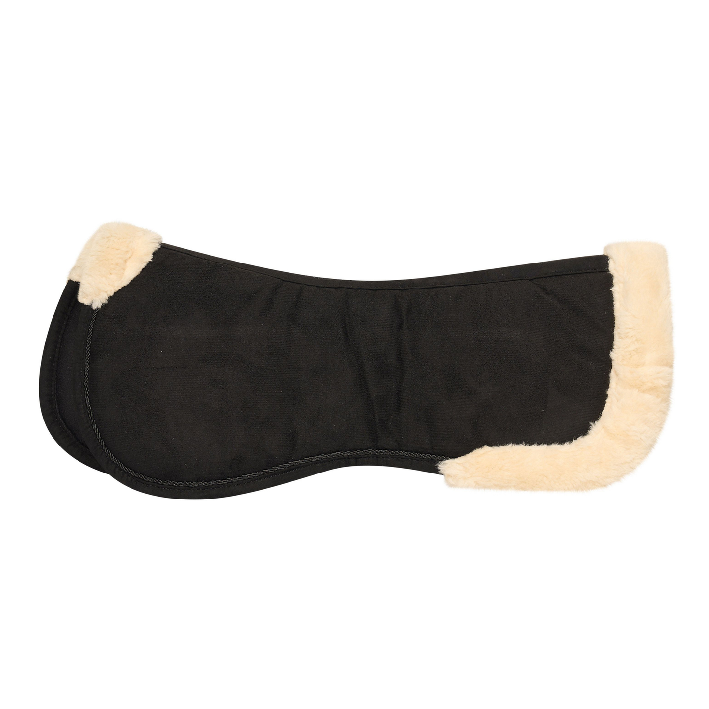Imperial Riding Half pad IRH-Suede Fur
