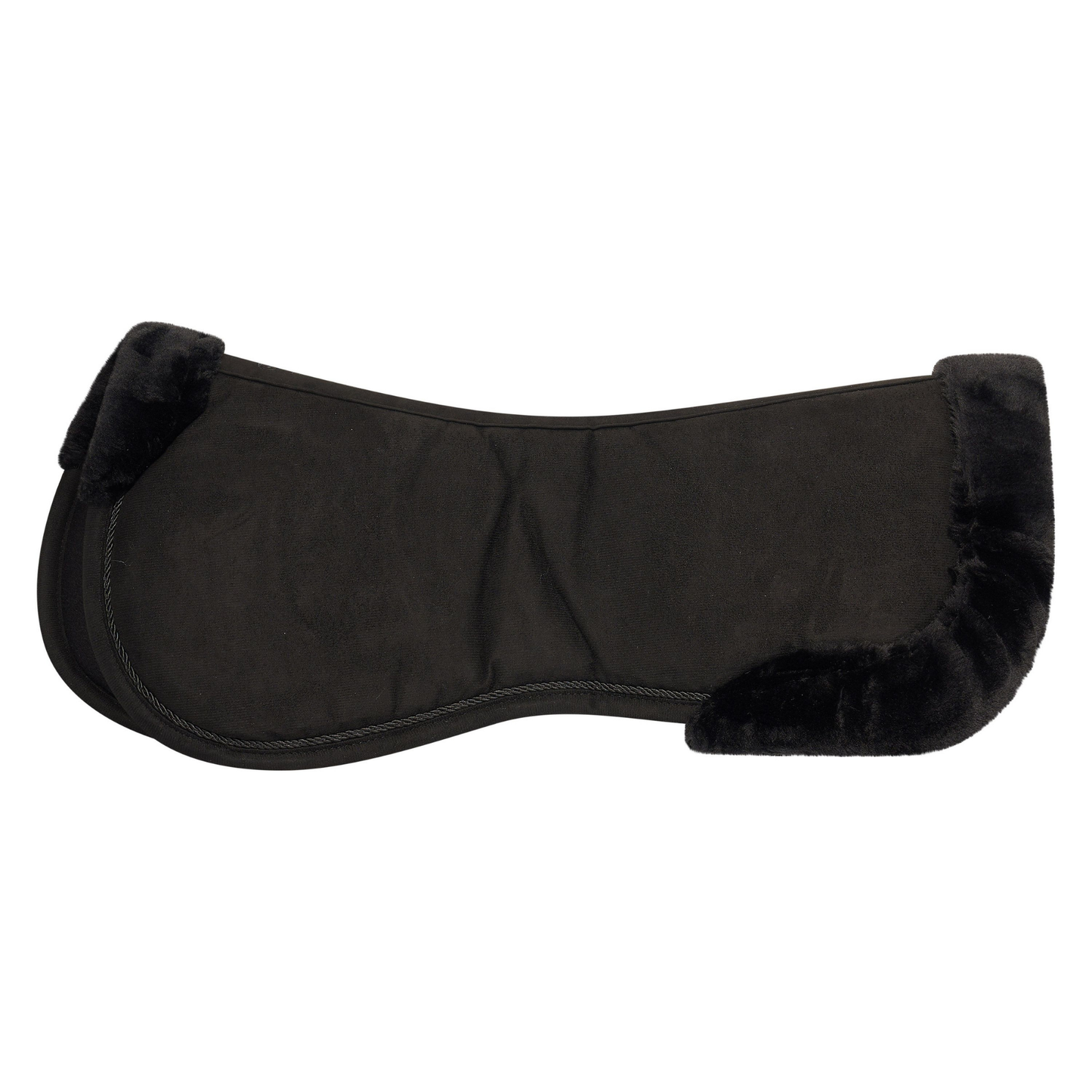 Imperial Riding Half pad IRH-Suede Fur