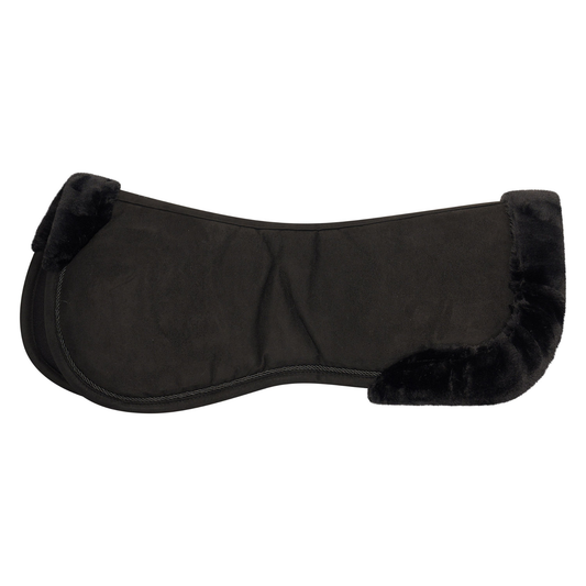 Imperial Riding Half pad IRH-Suede Fur