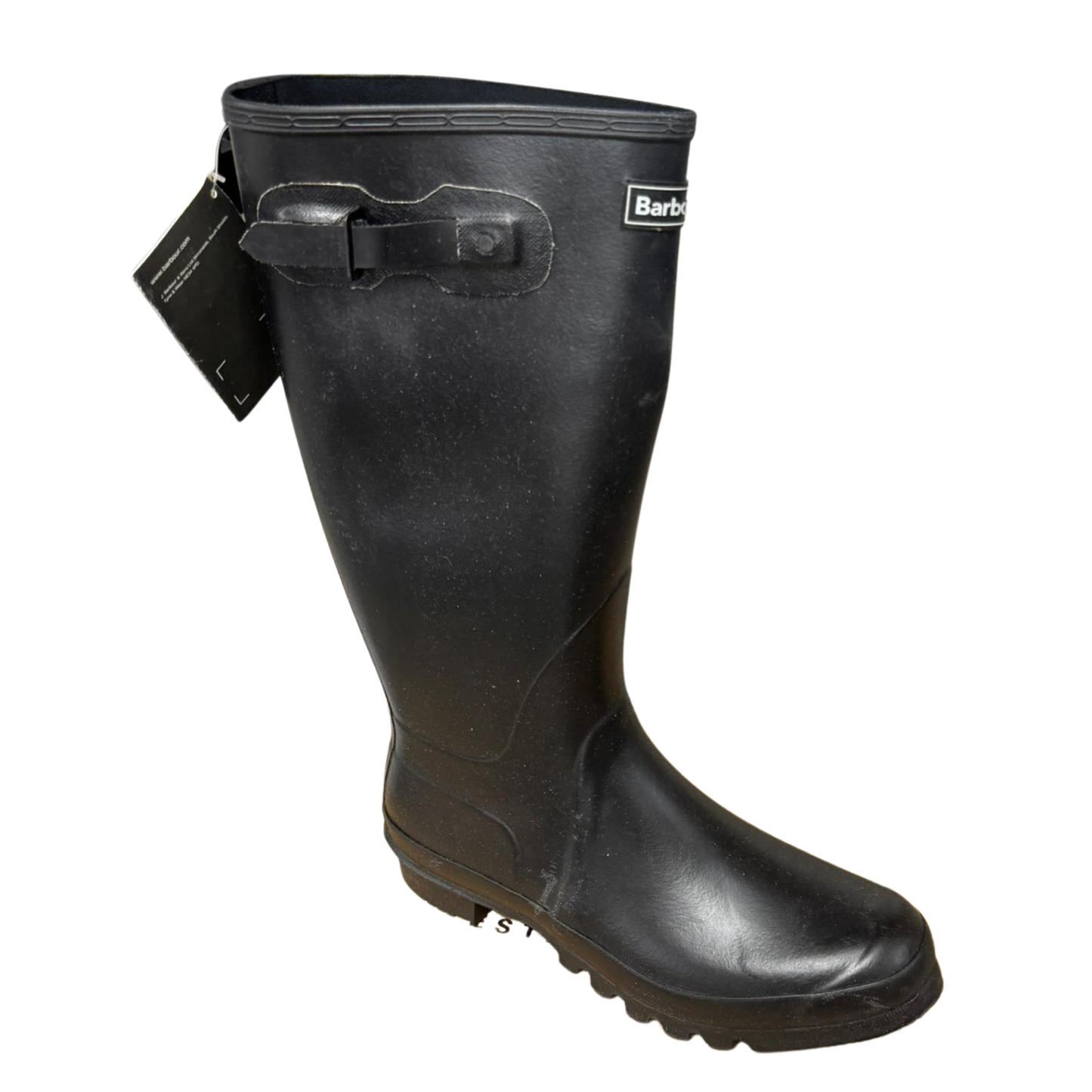 Barbour Town & Country Welly