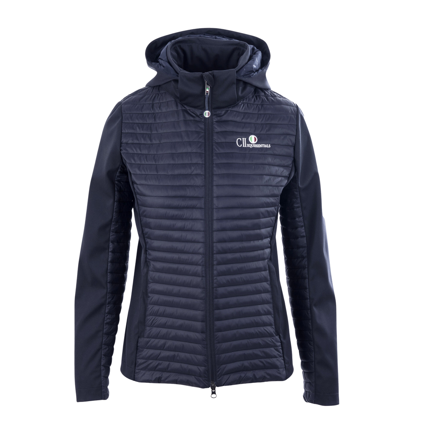 C2E SAN JOSE Softshell Quilted Jacket
