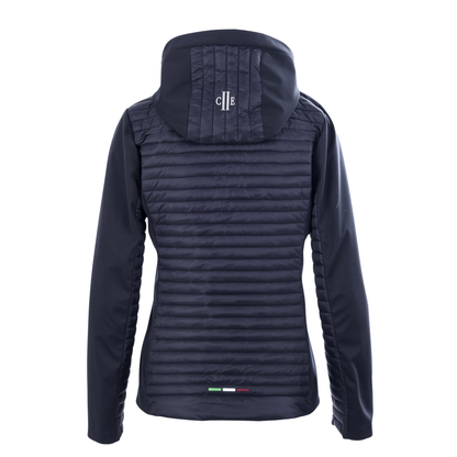 C2E SAN JOSE Softshell Quilted Jacket