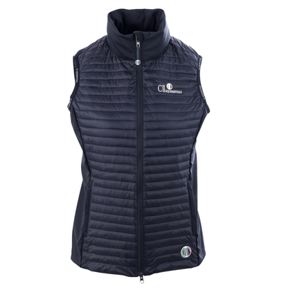 C2E NATOMAS Softshell Quilted Bodywarmer