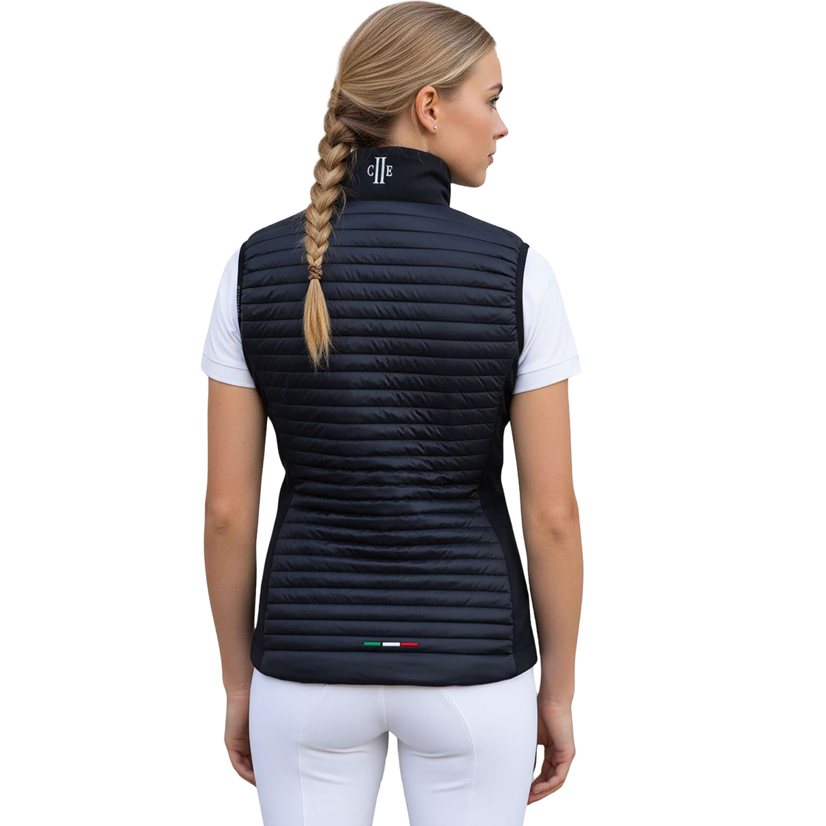 C2E NATOMAS Softshell Quilted Bodywarmer