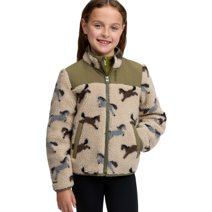 LeMieux Mini Theo Pony Fleece