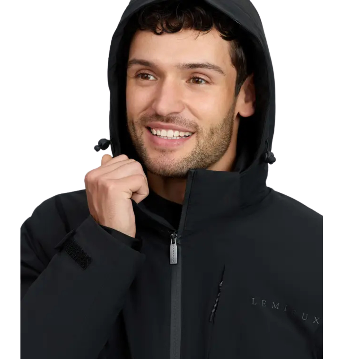 LeMieux Mens Waterproof Training Coat