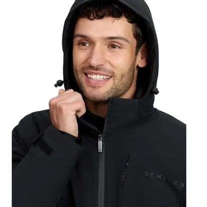 LeMieux Mens Waterproof Training Coat