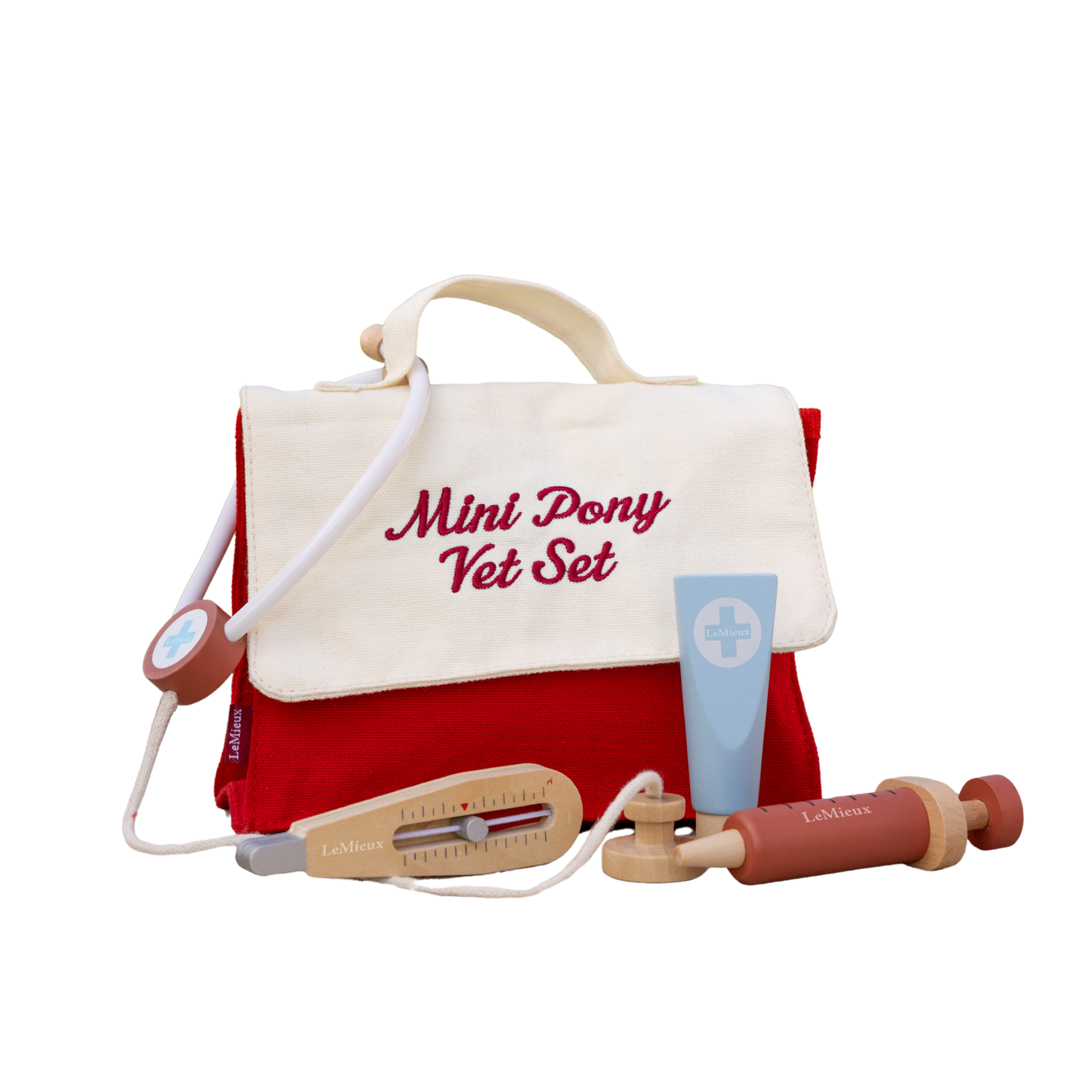 LeMieux Toy Pony Vet Set