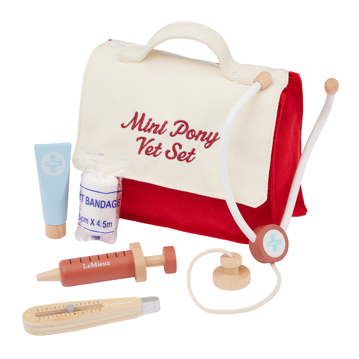 LeMieux Toy Pony Vet Set