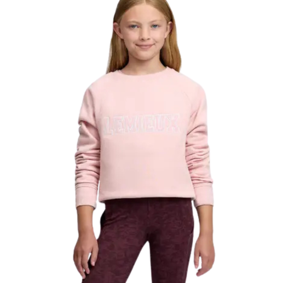 LeMieux Young Rider Shay Varsity Crew