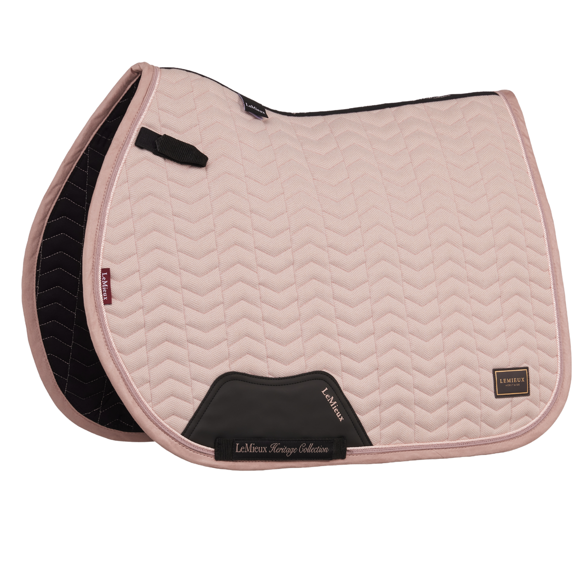 Lemieux Heritage Herringbone Jump Square