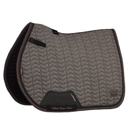 Lemieux Heritage Herringbone Jump Square