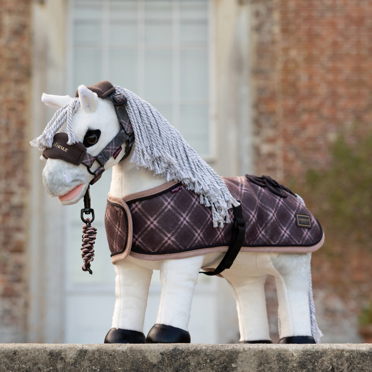 LeMieux Toy Pony Heritage Rug