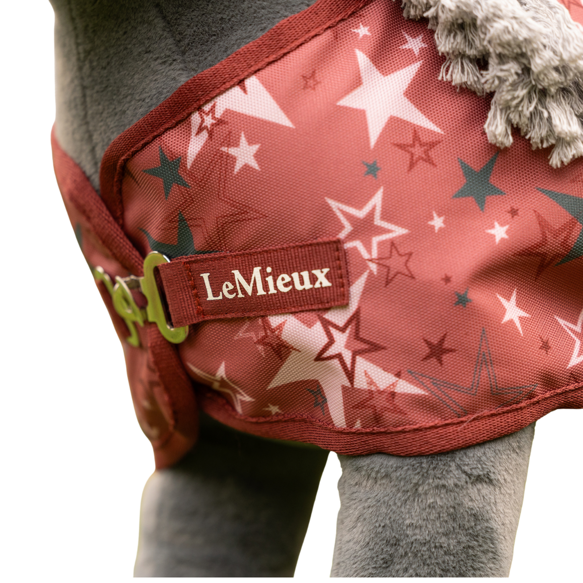 LeMieux Toy Pony Printed Ripstop Rug