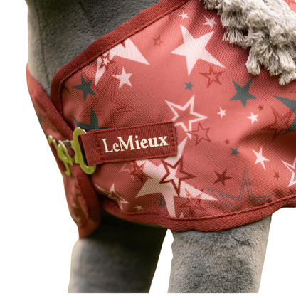 LeMieux Toy Pony Printed Ripstop Rug