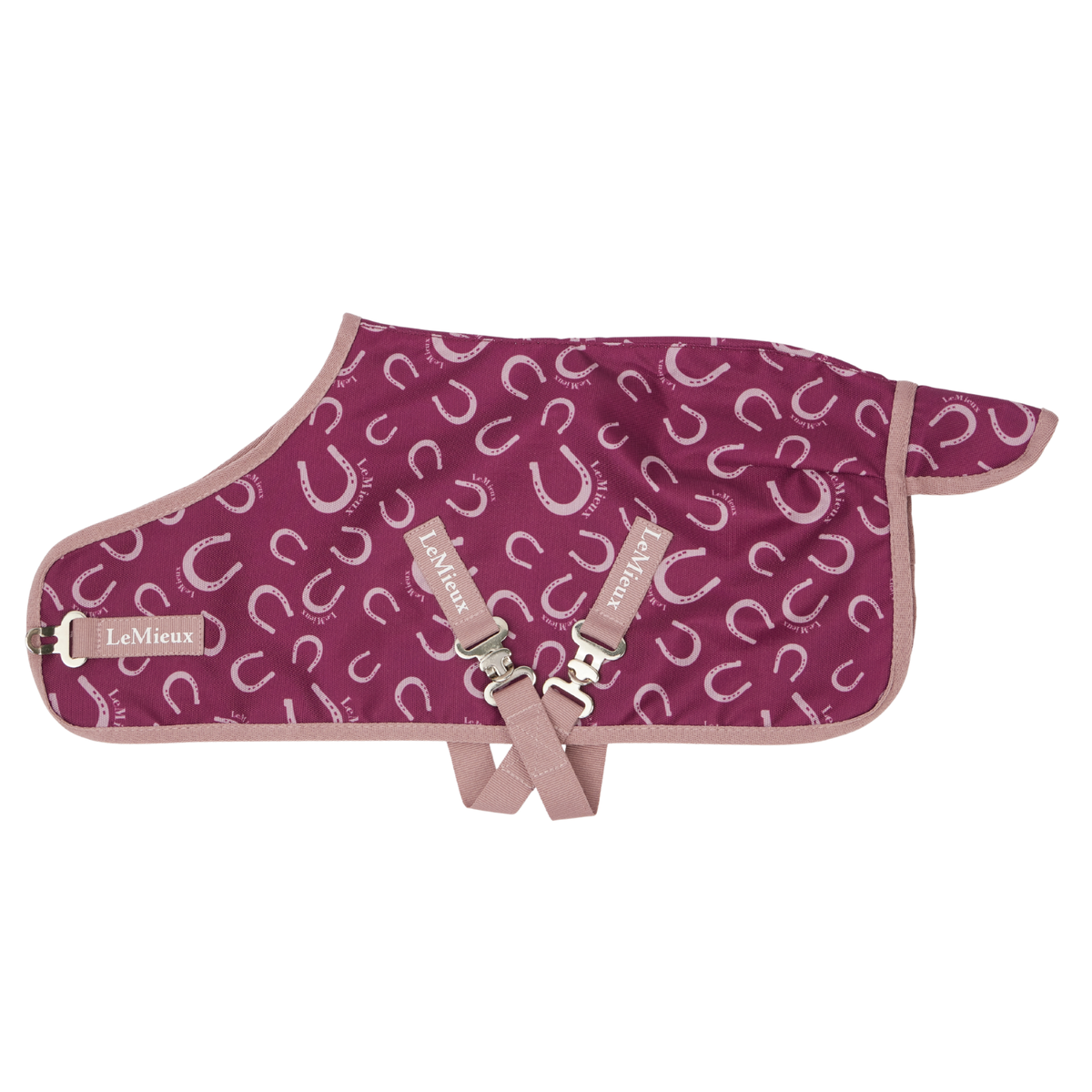 LeMieux Toy Pony Printed Ripstop Rug