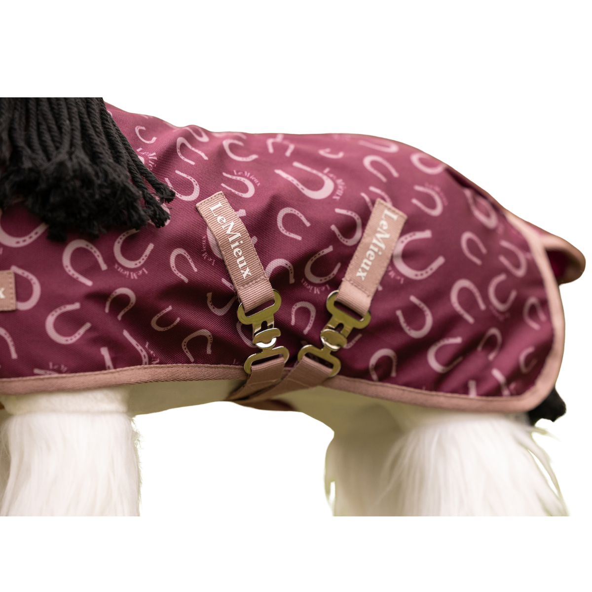 LeMieux Toy Pony Printed Ripstop Rug