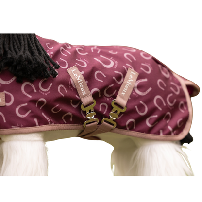 LeMieux Toy Pony Printed Ripstop Rug