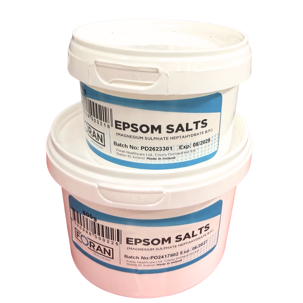 Foran Epsom Salts