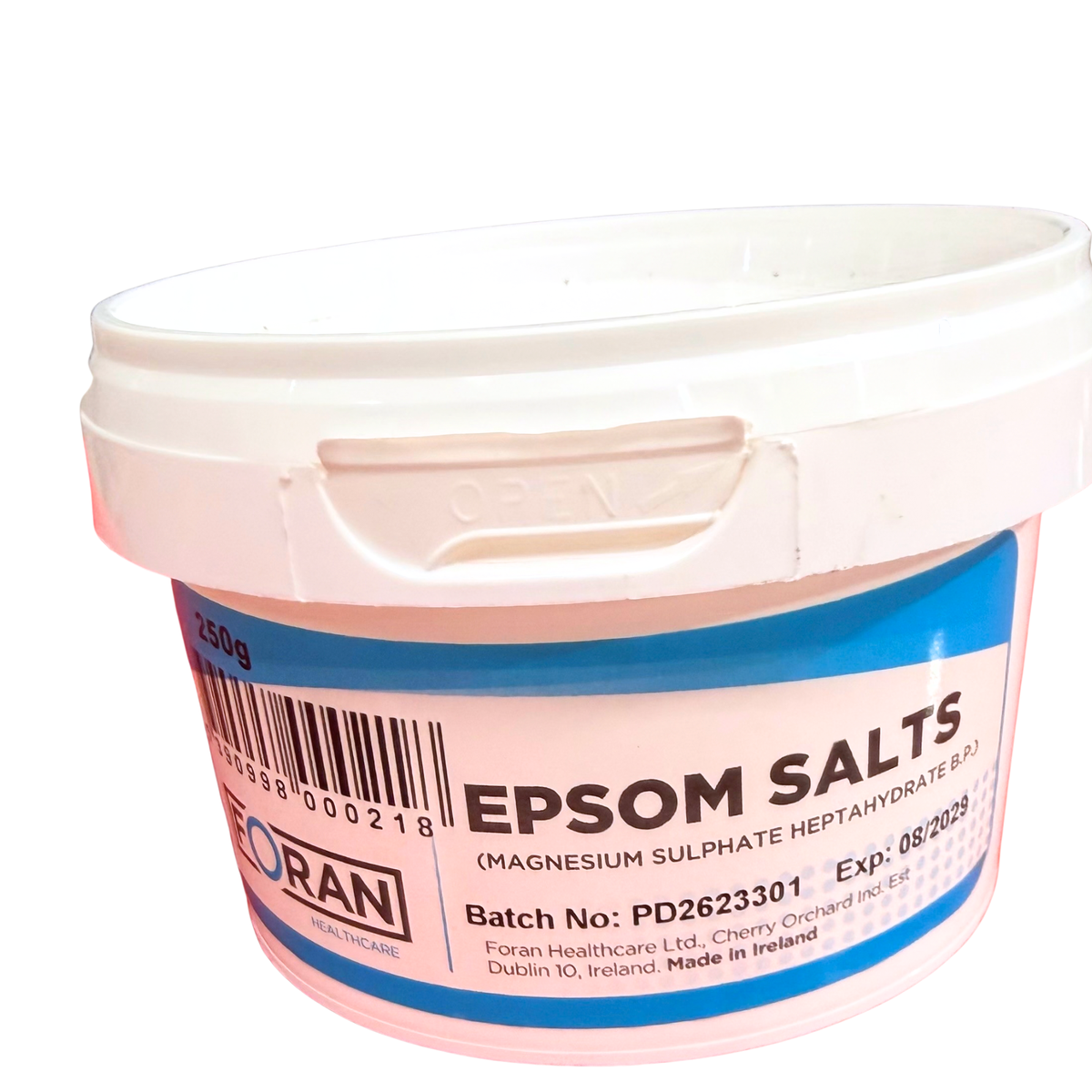 Foran Epsom Salts