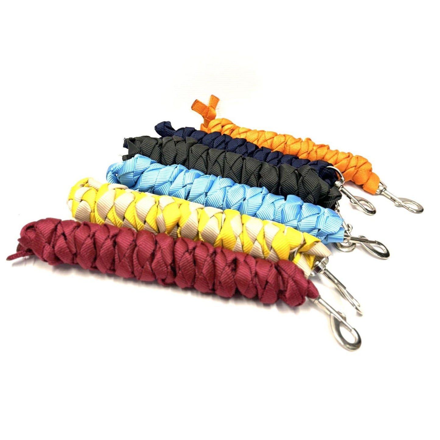 HS#0019 Pack of 6 Heavy Duty Lead Ropes