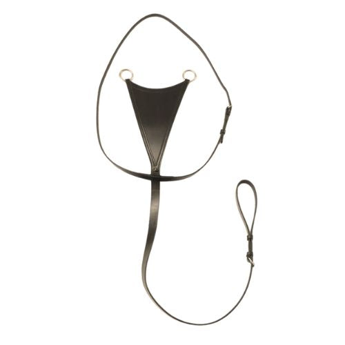 HS#0014 Full Bib Martingale Brown