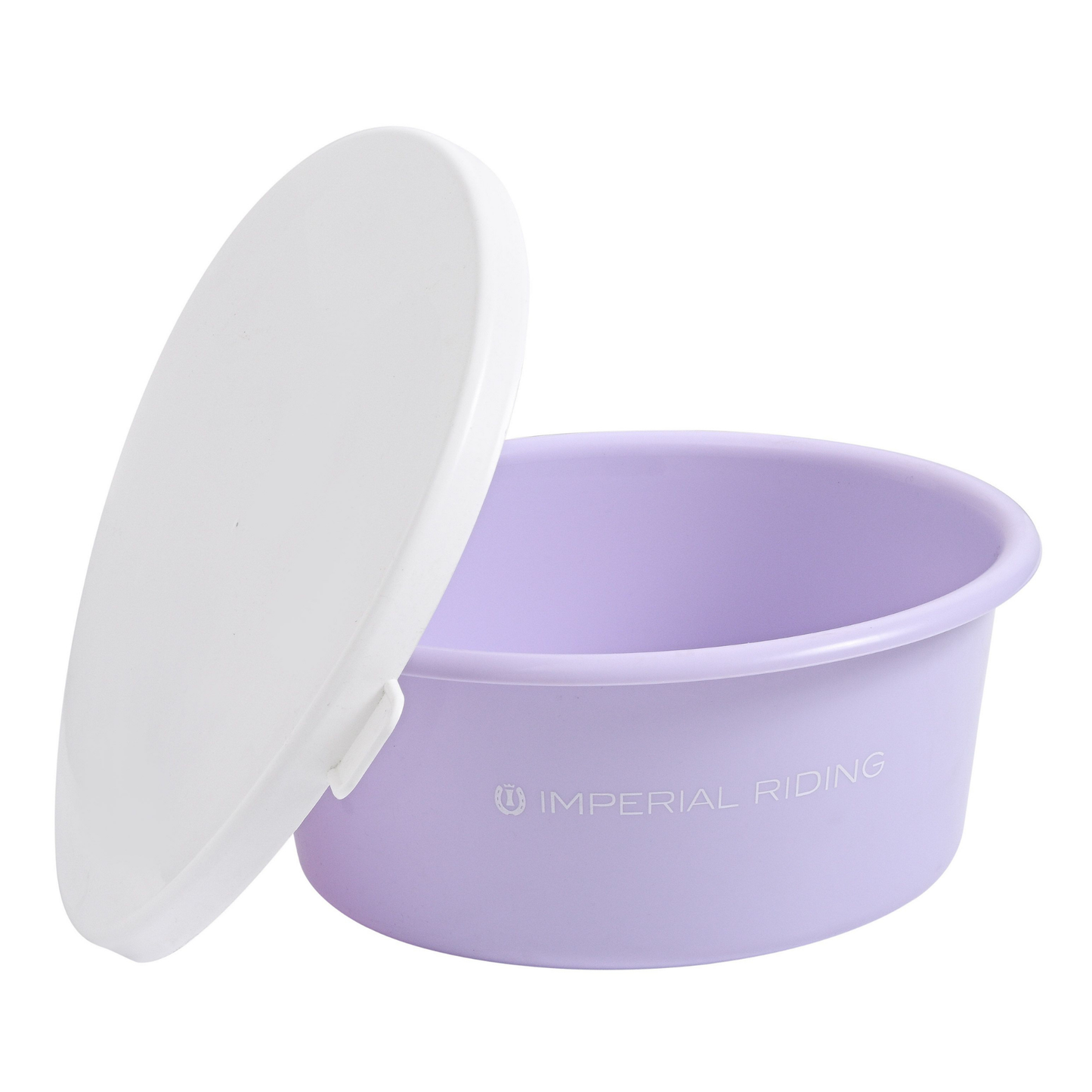 Imperial Riding Feeding Bowl with Lid 6L IRHBasic